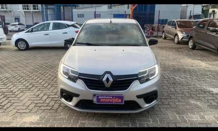 Renault logan 1.0 zen 12v 4p