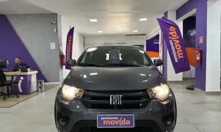 Fiat mobi 1.0 fire like 4p