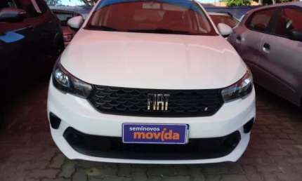 Fiat argo 1.0 6v 4p