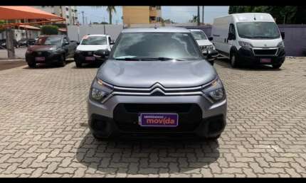 Citroën c3 1.0 feel 6v 4p