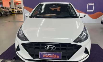 Hyundai hb20 1.0 evolution bluelink 12v 4p