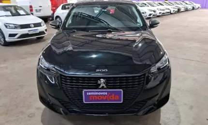 Peugeot 208 1.0 like 6v 4p