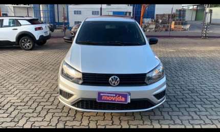 Volkswagen voyage 1.6 msi 8v 4p