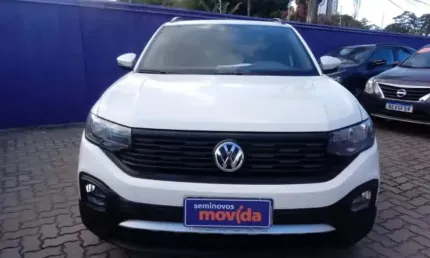 Volkswagen t-cross 1.0 tsi 200 12v 4p