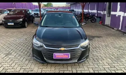 Chevrolet onix 1.0 mpfi lt 8v 4p