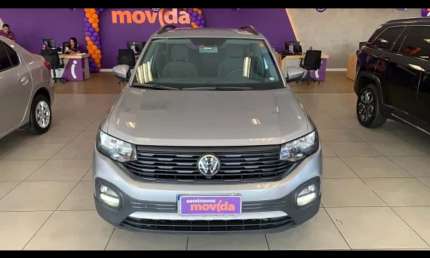 Volkswagen t-cross 1.0 tsi 200 12v 4p