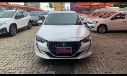 Peugeot 208 1.6 allure 16v 4p
