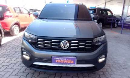 Volkswagen t-cross 1.0 tsi 200 12v 4p