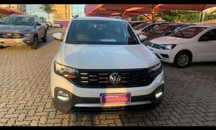 Volkswagen t-cross 1.0 tsi 200 12v 4p