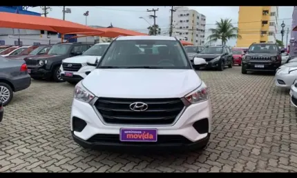 Hyundai creta 1.6 action 16v 4p