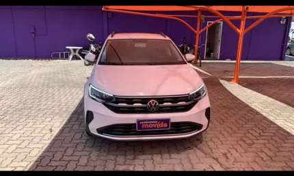 Volkswagen nivus 1.0 tsi 200 comfortline 4p
