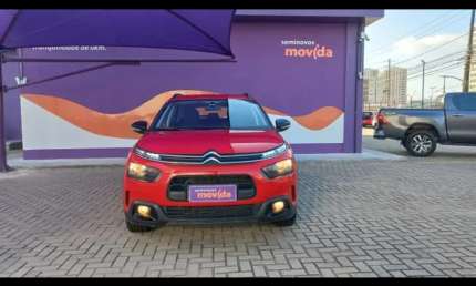 Citroën c4 cactus 1.6 feel 16v