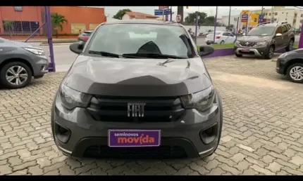 Fiat mobi 1.0 fire like 4p