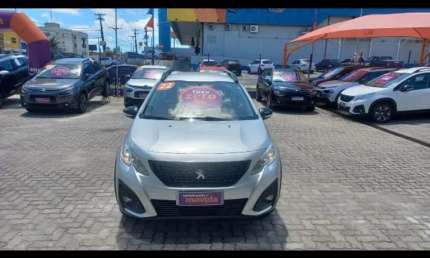 Peugeot 2008 1.6 allure pack business