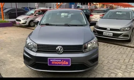 Volkswagen gol 1.0 city total flex 12v 2p