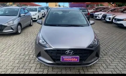 Hyundai hb20 1.0 evolution bluelink 12v 4p
