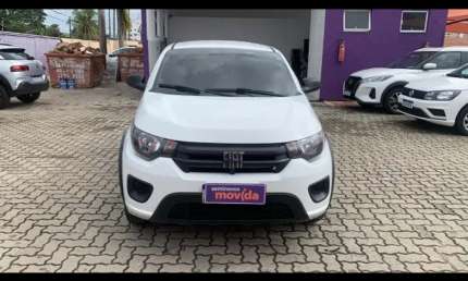 Fiat mobi 1.0 fire like 4p