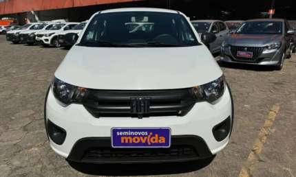 Fiat mobi 1.0 fire like 4p