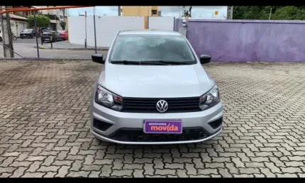 Volkswagen gol 1.0 city total flex 12v 2p