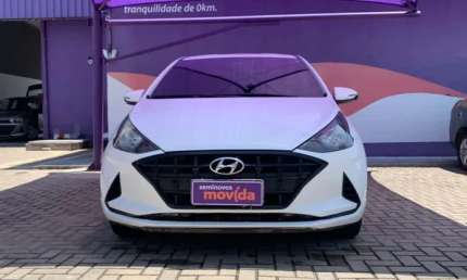 Hyundai hb20 1.0 vision 12v 4p