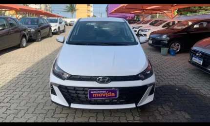 Hyundai hb20 1.0 comfort 12v 4p