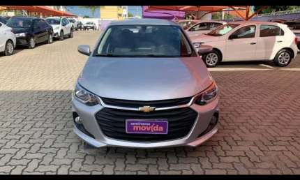 Chevrolet onix 1.0 sedan plus ltz turbo 12v 4p
