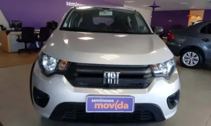 Fiat mobi 1.0 fire like 4p
