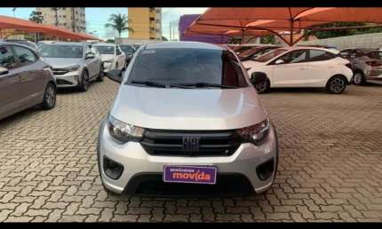 Fiat mobi 1.0 fire like 4p