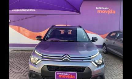 Citroën c3 1.0 feel 6v 4p