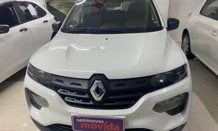 Renault kwid 1.0 zen 12v 4p