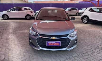 Chevrolet onix 1.0 hatch 12v 4p