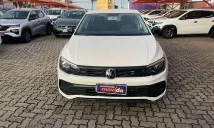 Volkswagen polo 1.0 track 12v 4p