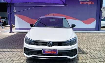 Volkswagen polo 1.0 track 12v 4p