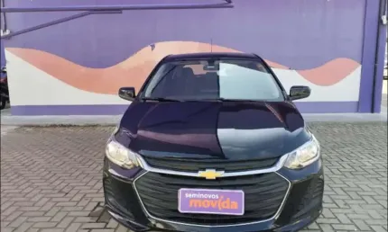 Chevrolet onix 1.0 mpfi lt 8v 4p