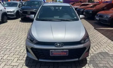 Hyundai hb20 1.0 sense plus 12v 4p