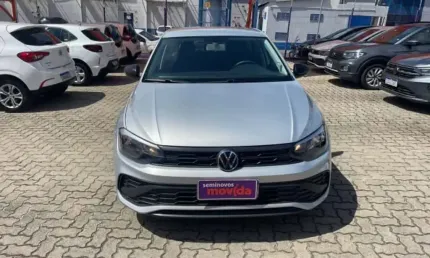 Volkswagen polo 1.0 track 12v 4p