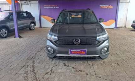 Volkswagen t-cross 1.0 tsi 200 12v 4p