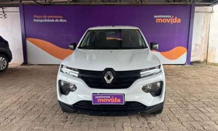 Renault kwid 1.0 zen 12v 4p