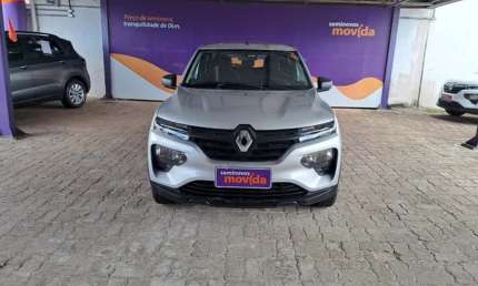 Renault kwid 1.0 zen 12v 4p