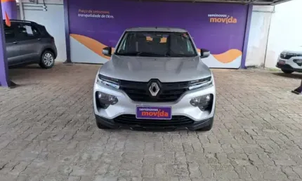 Renault kwid 1.0 zen 12v 4p