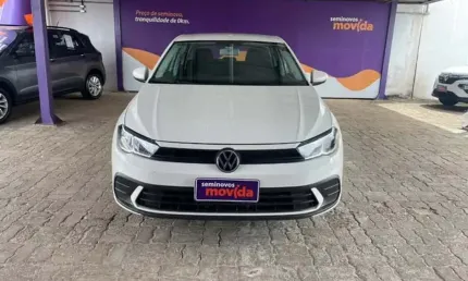 Volkswagen polo 1.0 tsi comfortline 12v 4p