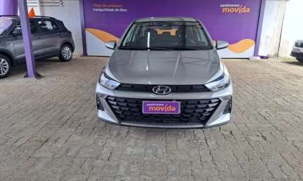 Hyundai hb20 1.0 sense plus 12v 4p