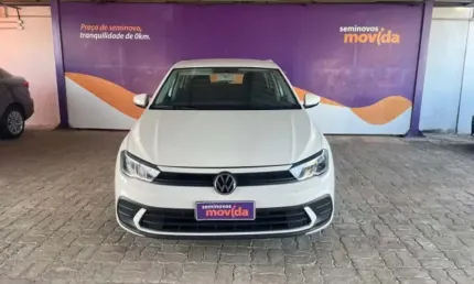 Volkswagen polo 1.0 mpi 12v 4p