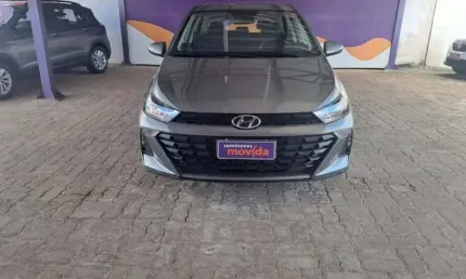 Hyundai hb20 1.0 sense plus 12v 4p