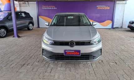 Volkswagen virtus 1.0 tsi 12v 4p