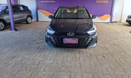 Hyundai hb20 1.0 sense plus 12v 4p
