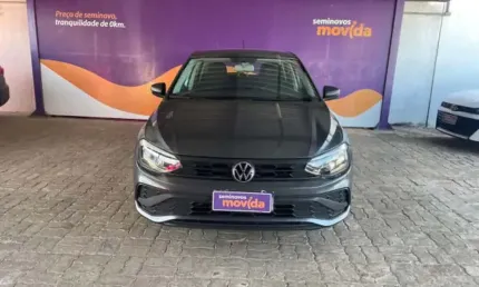 Volkswagen polo 1.0 track 12v 4p