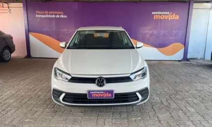 Volkswagen polo 1.0 mpi 12v 4p