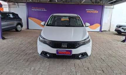 Fiat argo 1.0 drive 6v 4p