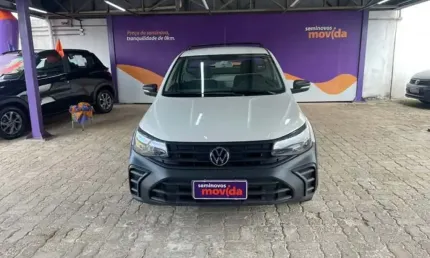 Volkswagen saveiro 1.6 robust total flex cd 16v